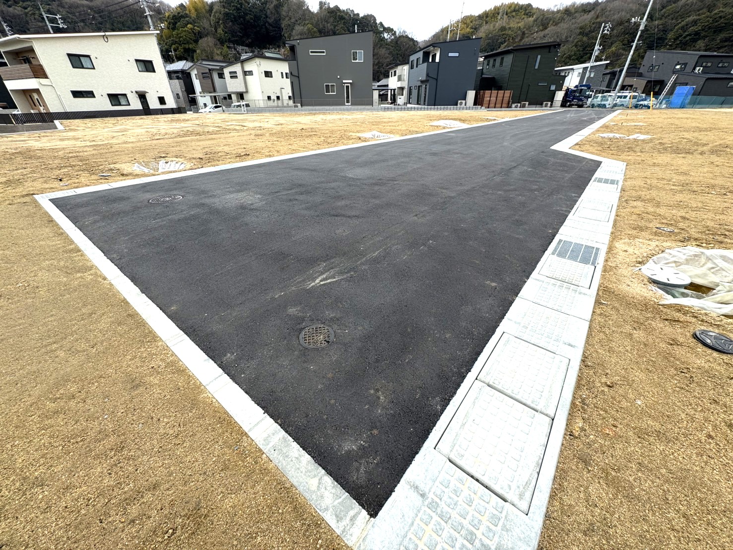 高西町１１区画