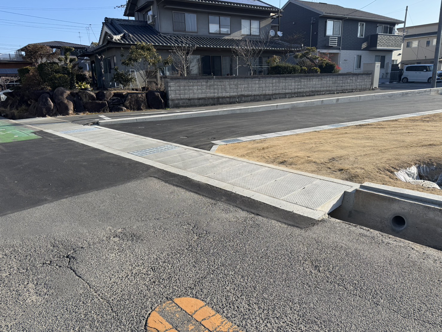 神村町３区画分譲地